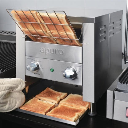 Apuro Countertop Conveyor Toaster DG074-A