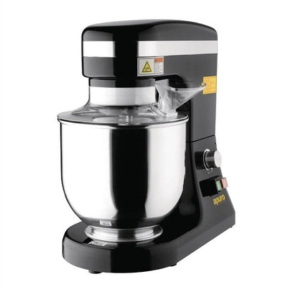 Apuro Planetary Mixer Black 7Ltr CP921-A