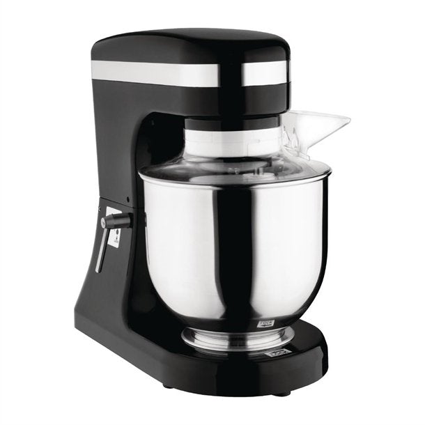 Apuro Planetary Mixer Black 7Ltr CP921-A