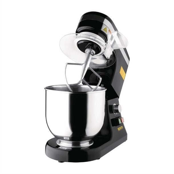 Apuro Planetary Mixer Black 7Ltr CP921-A