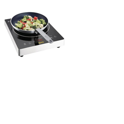 Apuro Touch Control Single Induction Hob 3kW DF825-A