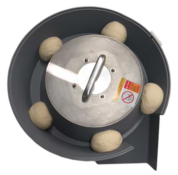 Atlas SH502 Pizza Dough Rounder