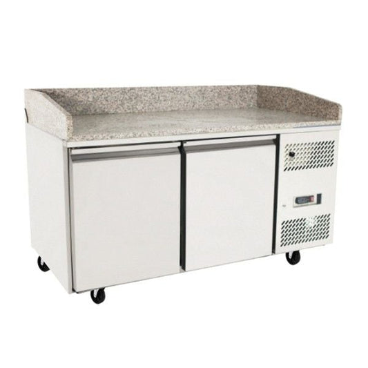 Atosa 2 Door Pizza Table Fridge 1510mm EPF3495