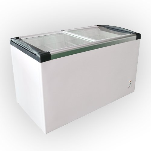 Atosa Glass Top Chest Freezer SD-420P