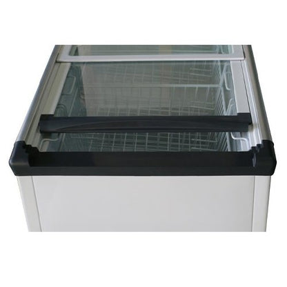 Atosa Glass Top Chest Freezer SD-520P