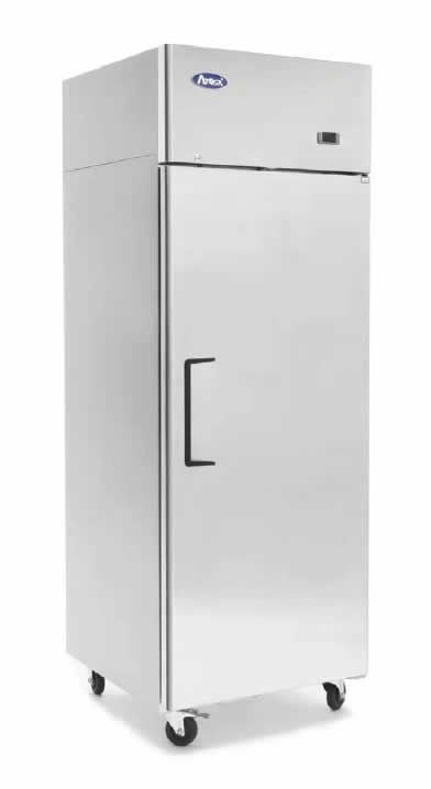 Atosa 410lt Single Door Top Mounted Fridge YBF9206