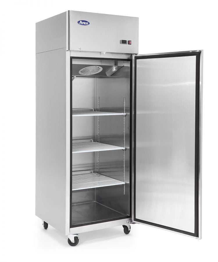 Atosa 670L 1 Door Freezer 730mm MBF8001