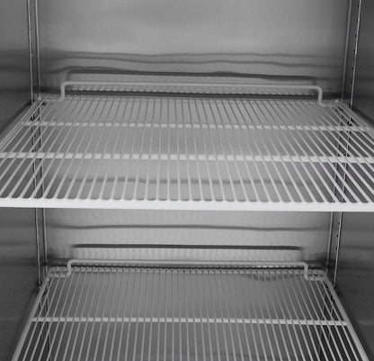 Atosa 670L 1 Door Freezer 730mm MBF8001