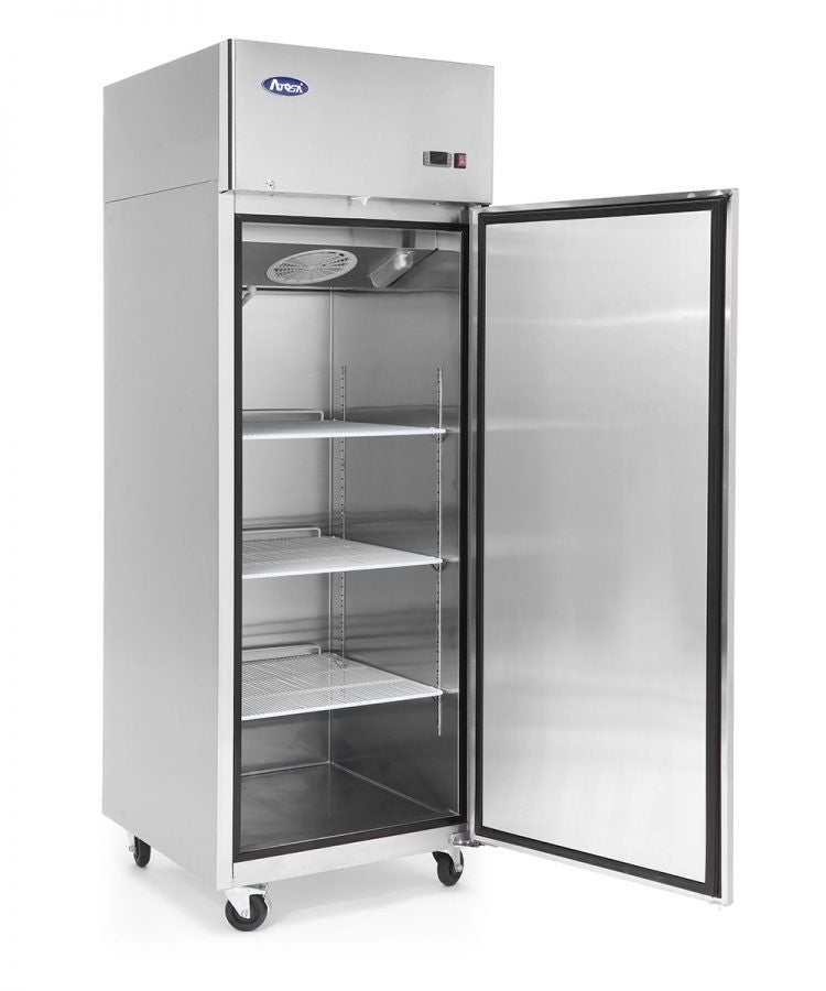 Atosa 670L 1 Door Fridge 730mm MBF8004