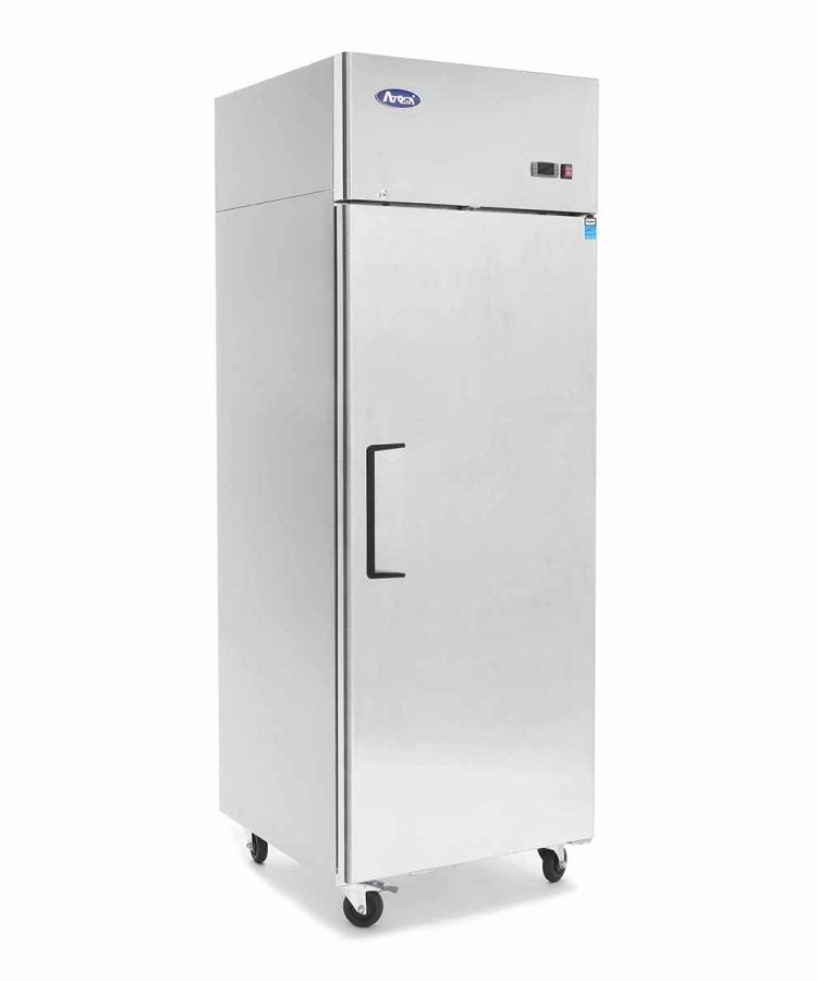 Atosa 670L 1 Door Fridge 730mm MBF8004