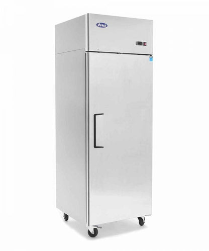 Atosa 670L 1 Door Fridge 730mm MBF8004