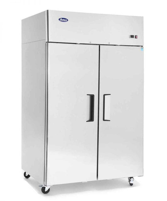 Atosa 1300L 2 Door Freezer 1314mm MBF8002