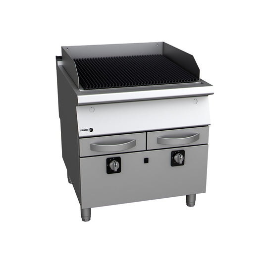 Fagor Kore 900 Series LPG Chargrill - B-G9101LPG