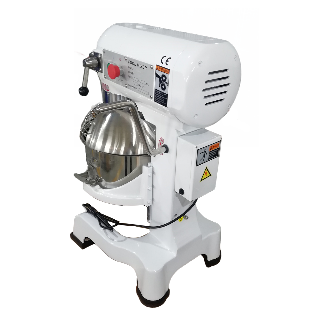 B20KG 20 Litre Heavy Duty Mixer