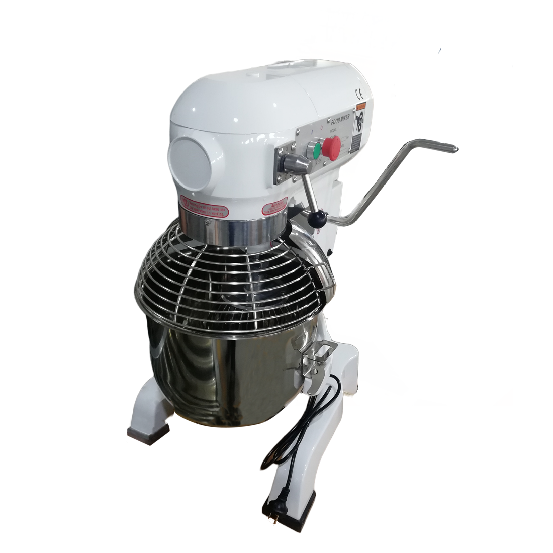 B20KG 20 Litre Heavy Duty Mixer