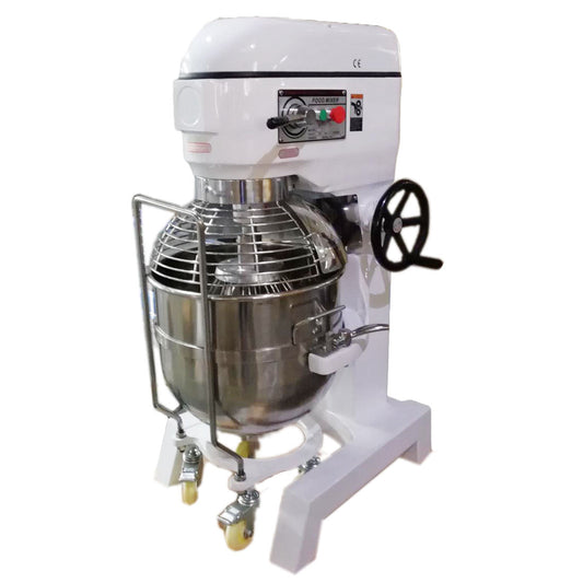 B60KB Belt Drive Planetary Mixer 60L