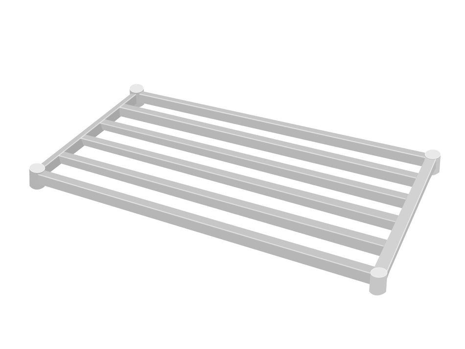 600*700mm Work Bench Pipe Undershelf PUS-0670