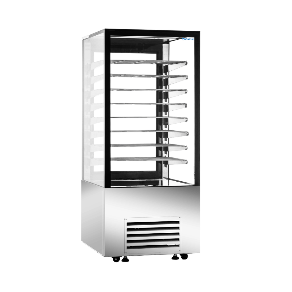 Bonvue Ambient Bakery Display Cabinet – 510L Upright Display | BDC-510