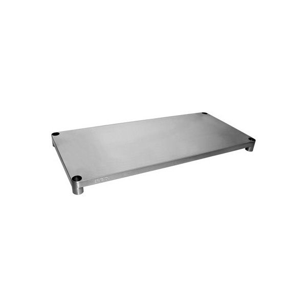 2100-SUS7 Modular Systems Solid Undershelf for Economic Range