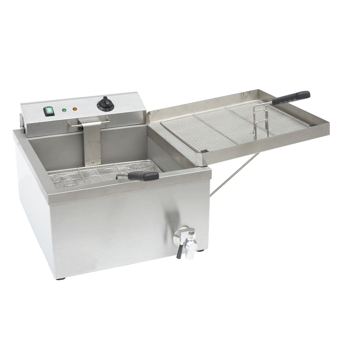 EF-TE Benchtop Electric Donut Fryer