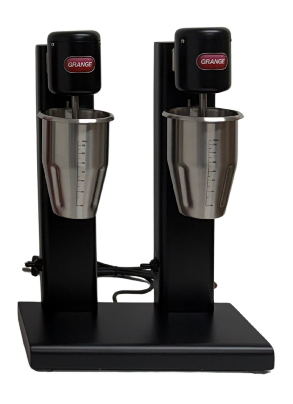 Grange GRMS2B Mosman Milkshake Machine - Black