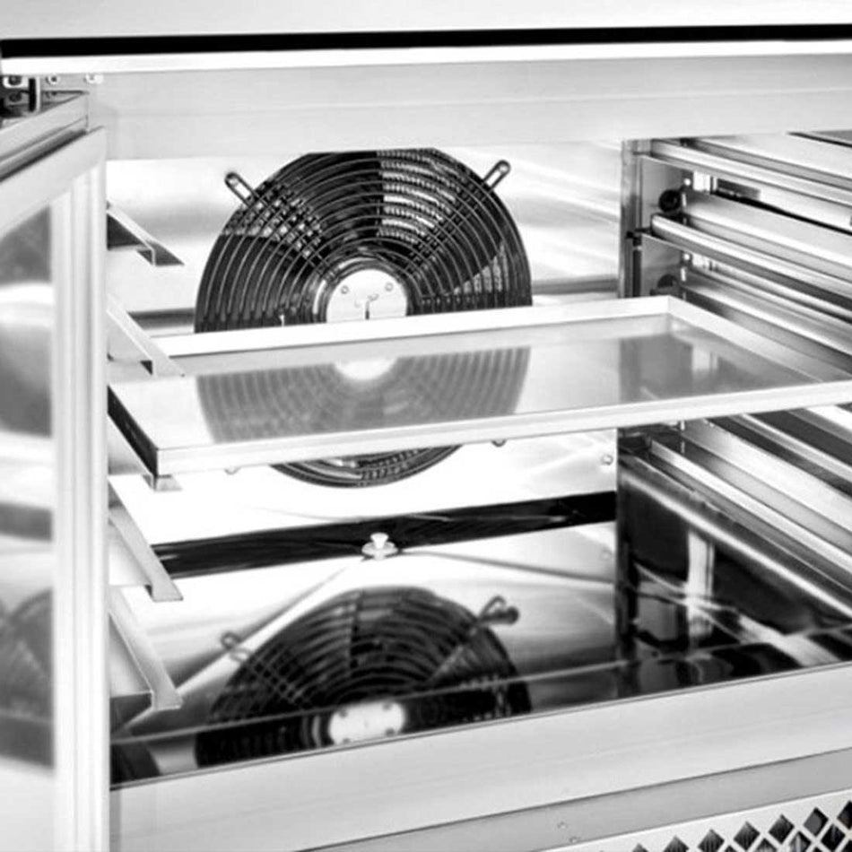 Tecnodom Blast Chiller & Shock Freezer - DO10