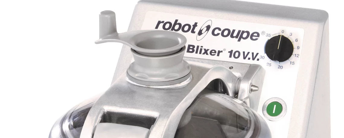 Robot Coupe Blixer 10 V.V. - 11.5L Stainless Bowl - Variable Speed