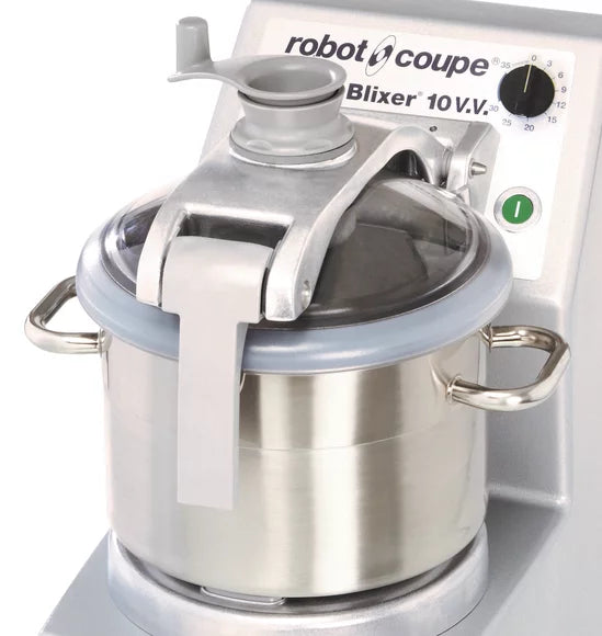 Robot Coupe Blixer 10 V.V. - 11.5L Stainless Bowl - Variable Speed