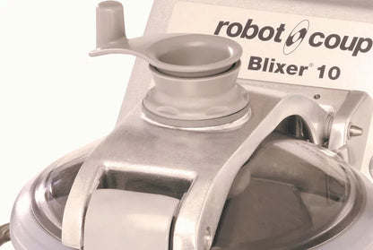 Robot Coupe Blixer 10 - 11.5L Stainless Bowl - 3 Phase