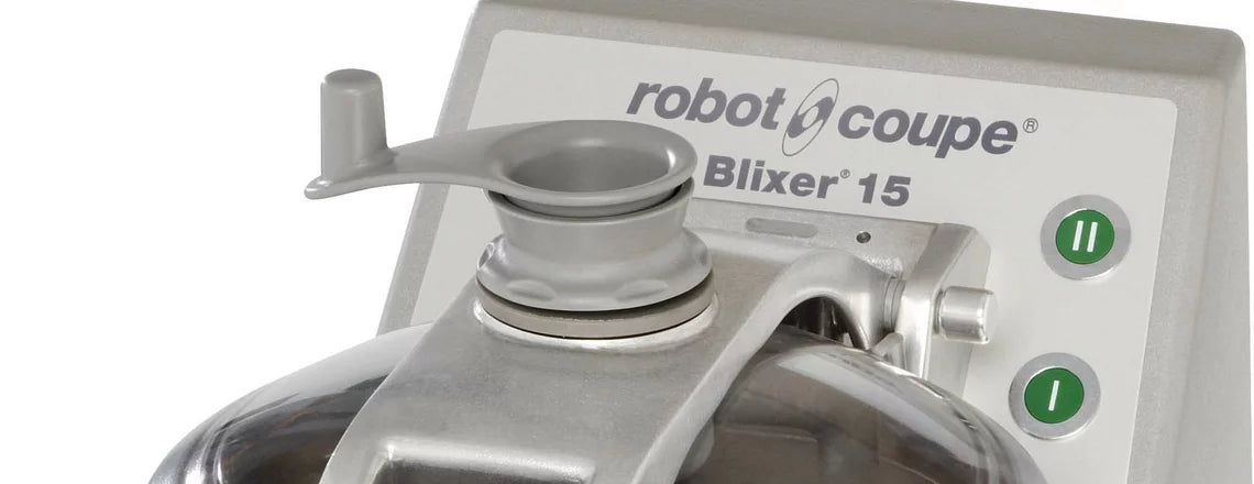 Robot Coupe Blixer 15 - 15L Stainless Bowl