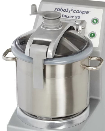 Robot Coupe Blixer 20 - 20L Stainless Bowl