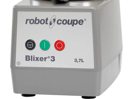 Robot Coupe Blixer 3 - 3.7L Stainless Bowl