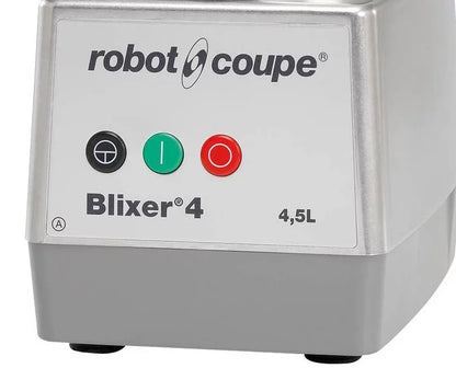 Robot Coupe Blixer 4 - 4.5L Stainless Bowl