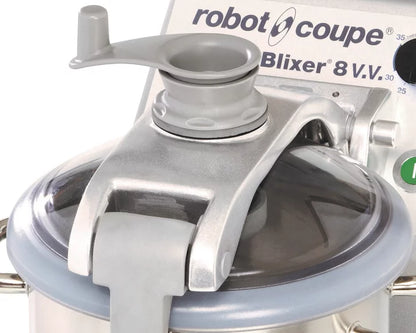 Robot Coupe Blixer 8 V.V. - 8L Stainless Bowl - Variable Speed