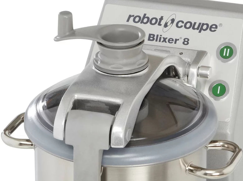 Robot Coupe Blixer 8 - 8L Stainless Bowl