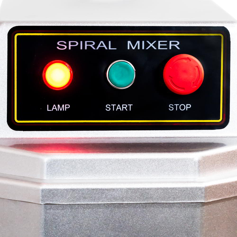 30 Litre Commercial Spiral Mixer | BMD30