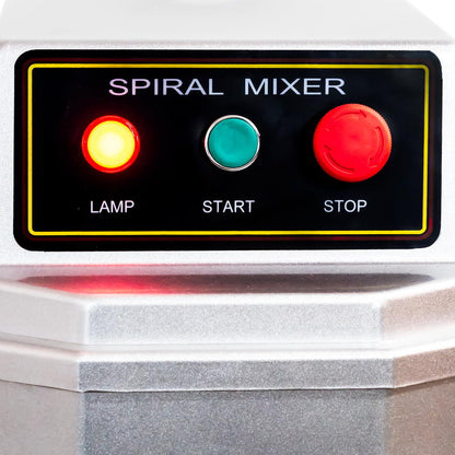 40 Litre Commercial Spiral Mixer | BMD40