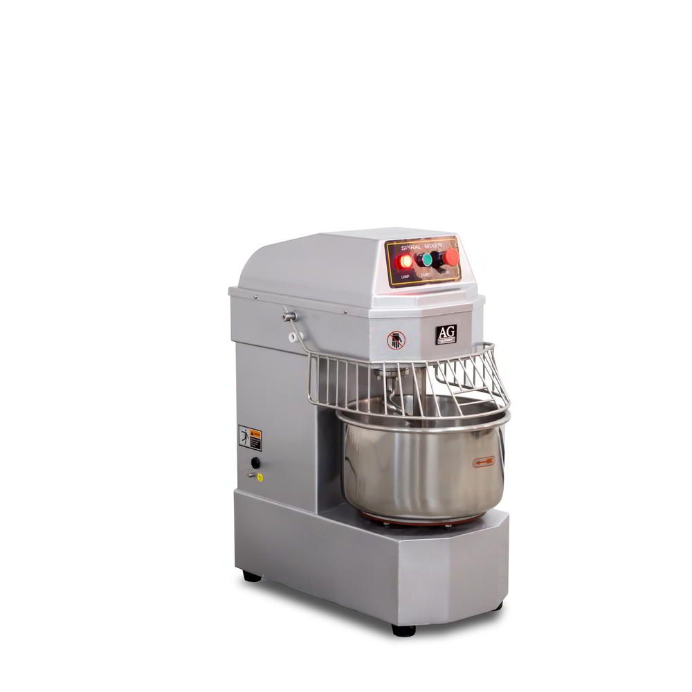 20 Litre Commercial Spiral Mixer BMD20