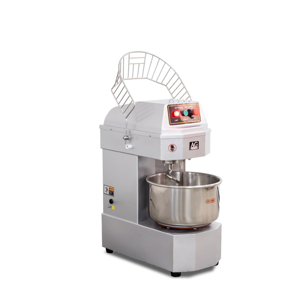 20 Litre Commercial Spiral Mixer BMD20