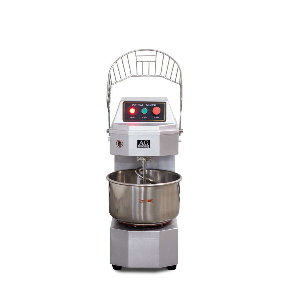 20 Litre Commercial Spiral Mixer BMD20