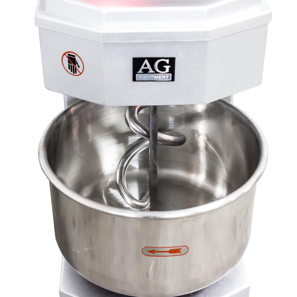 20 Litre Commercial Spiral Mixer BMD20