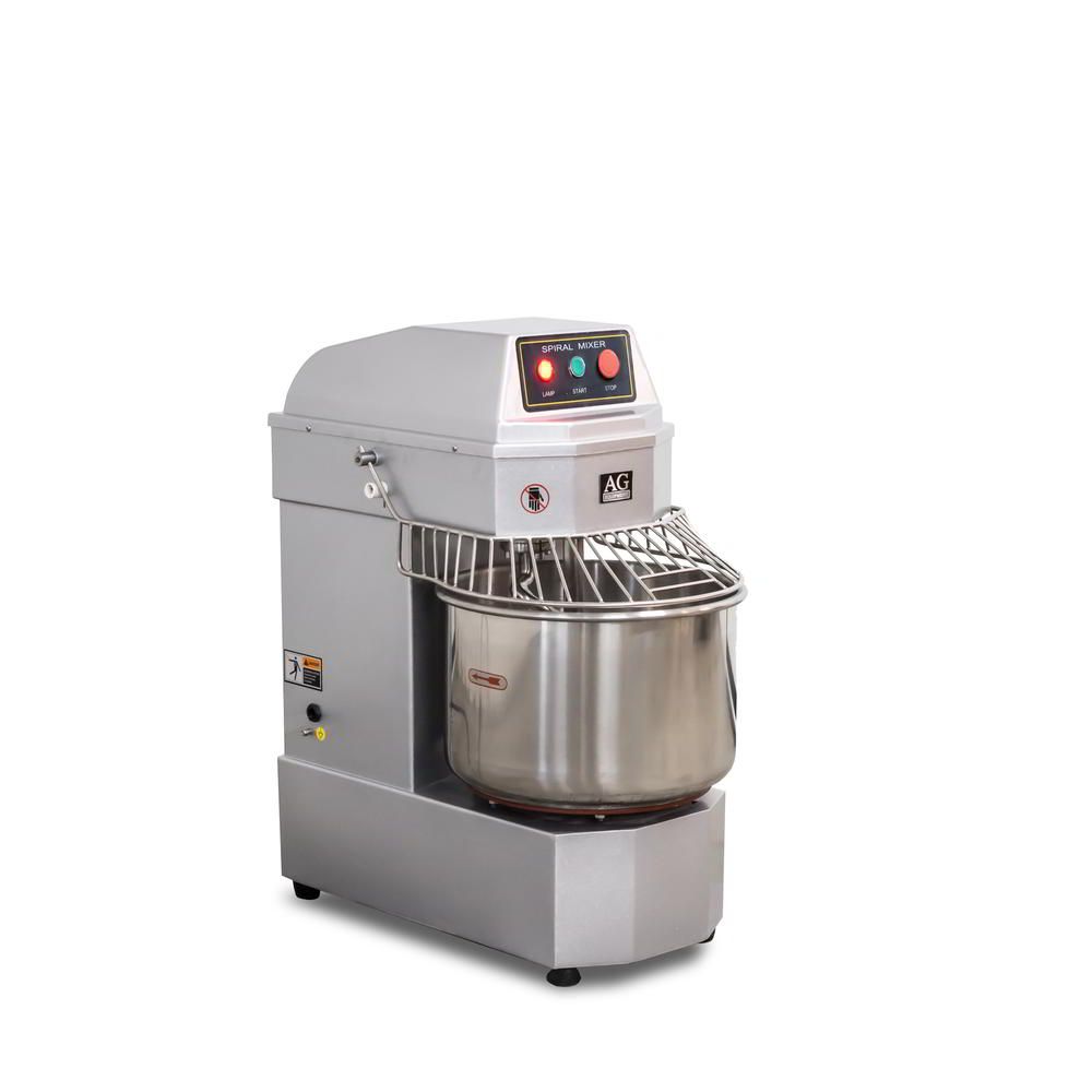 30 Litre Commercial Spiral Mixer | BMD30