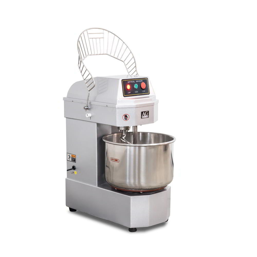 30 Litre Commercial Spiral Mixer | BMD30