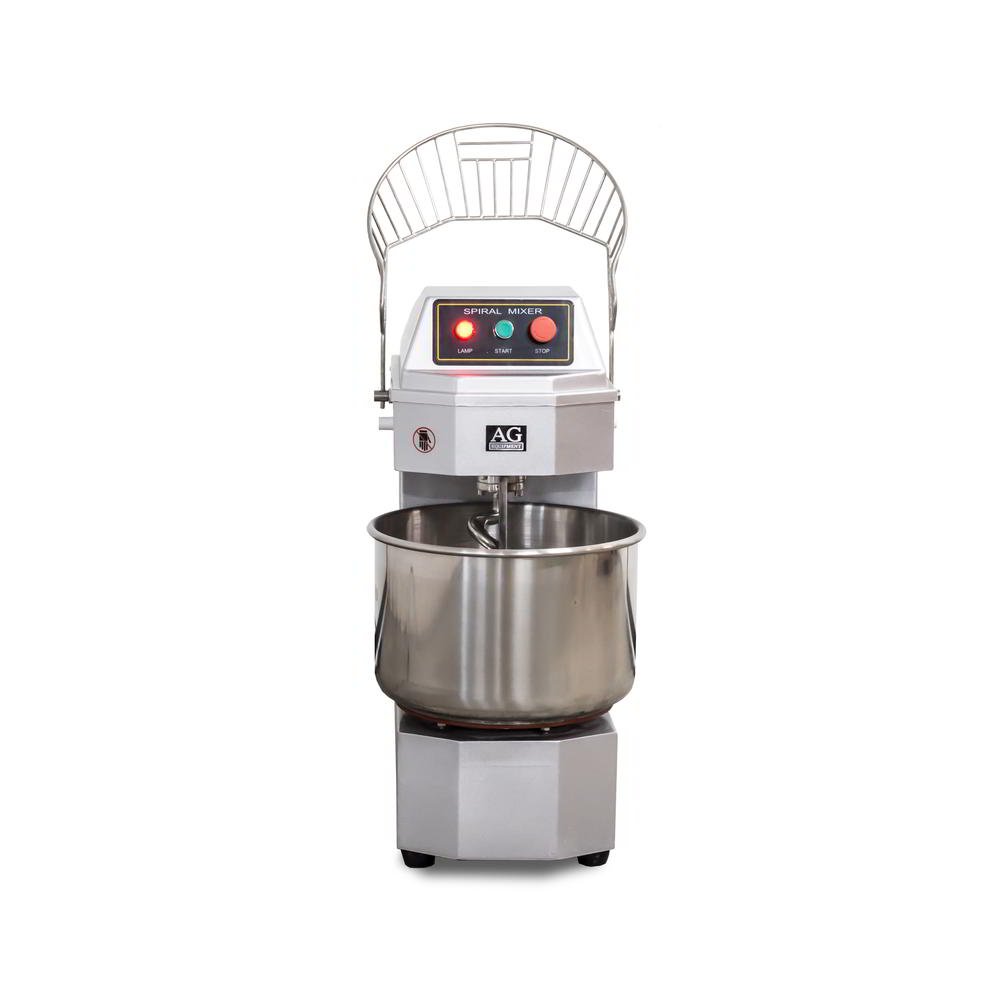 30 Litre Commercial Spiral Mixer | BMD30