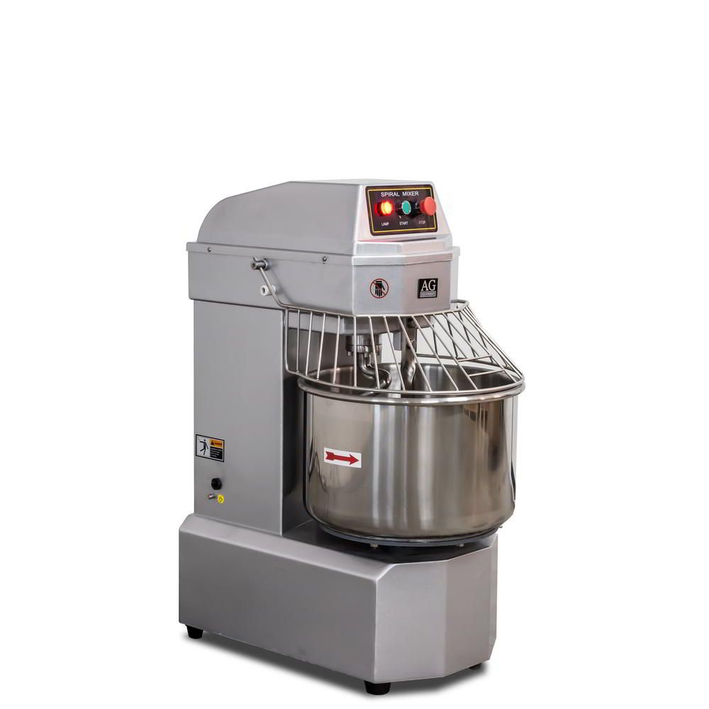 40 Litre Commercial Spiral Mixer | BMD40