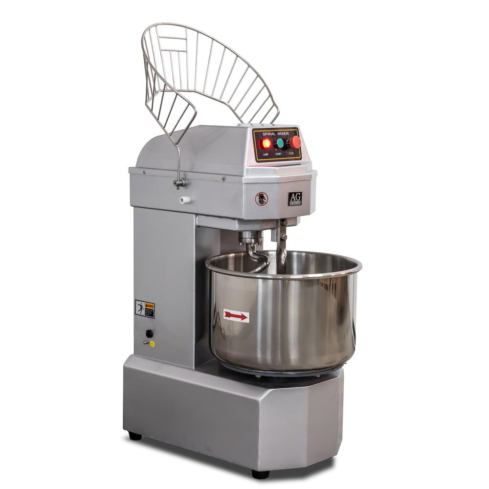 40 Litre Commercial Spiral Mixer | BMD40