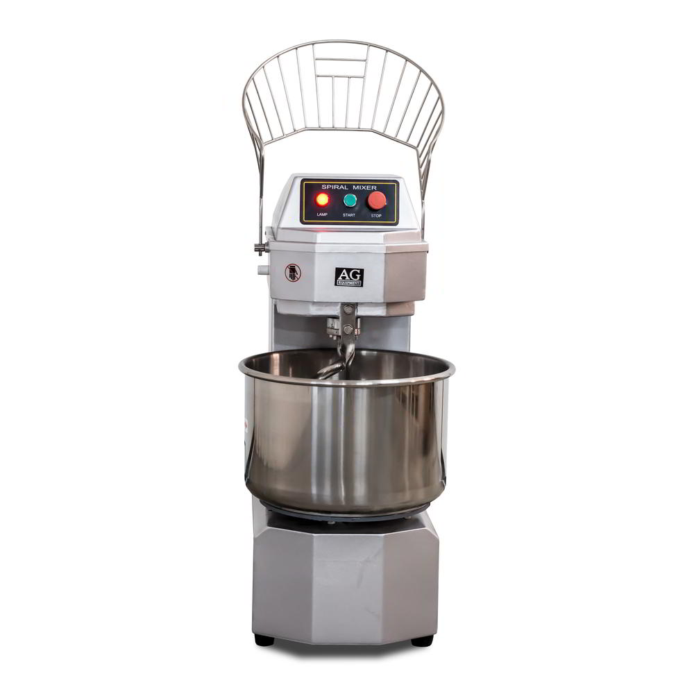 40 Litre Commercial Spiral Mixer | BMD40