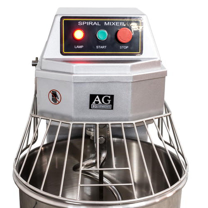 30 Litre Commercial Spiral Mixer | BMD30