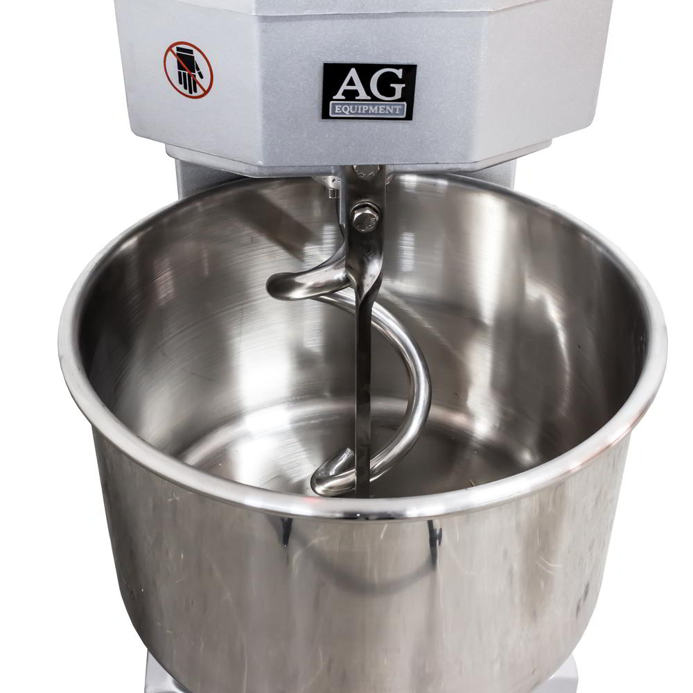 30 Litre Commercial Spiral Mixer | BMD30