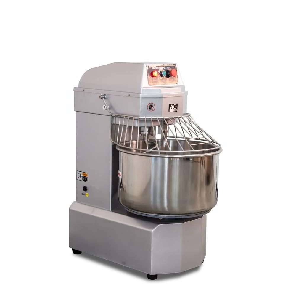 50 Litre Commercial Spiral Mixer | BMD50